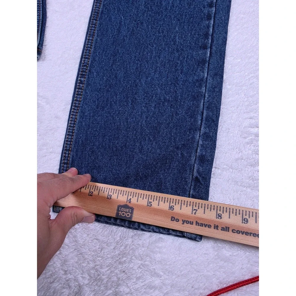 NEW Levi's 505 Regular Mens 29/30 Blue Denim Straight Leg Jeans 005054886 NWT